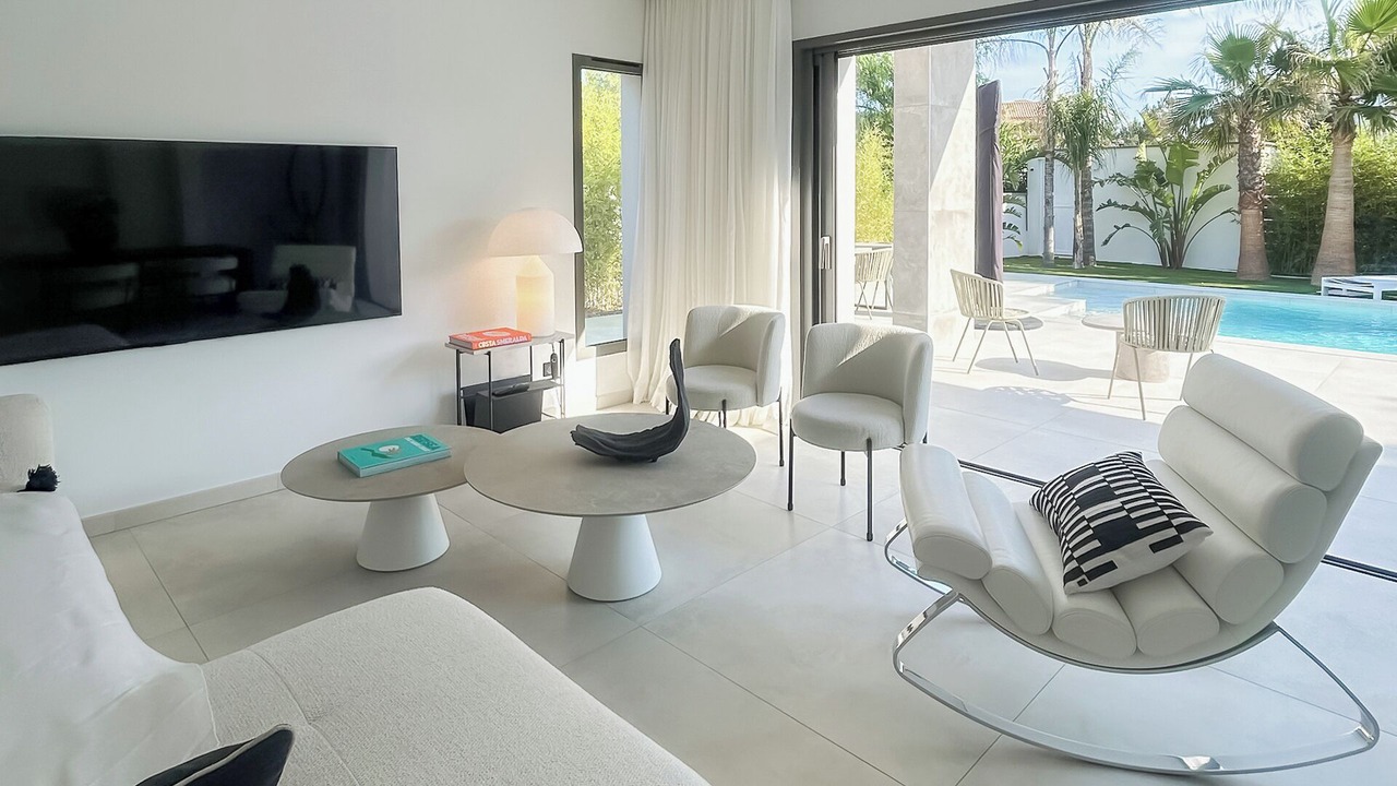 Photo of Livingroom in Le Grau-dʼAgde