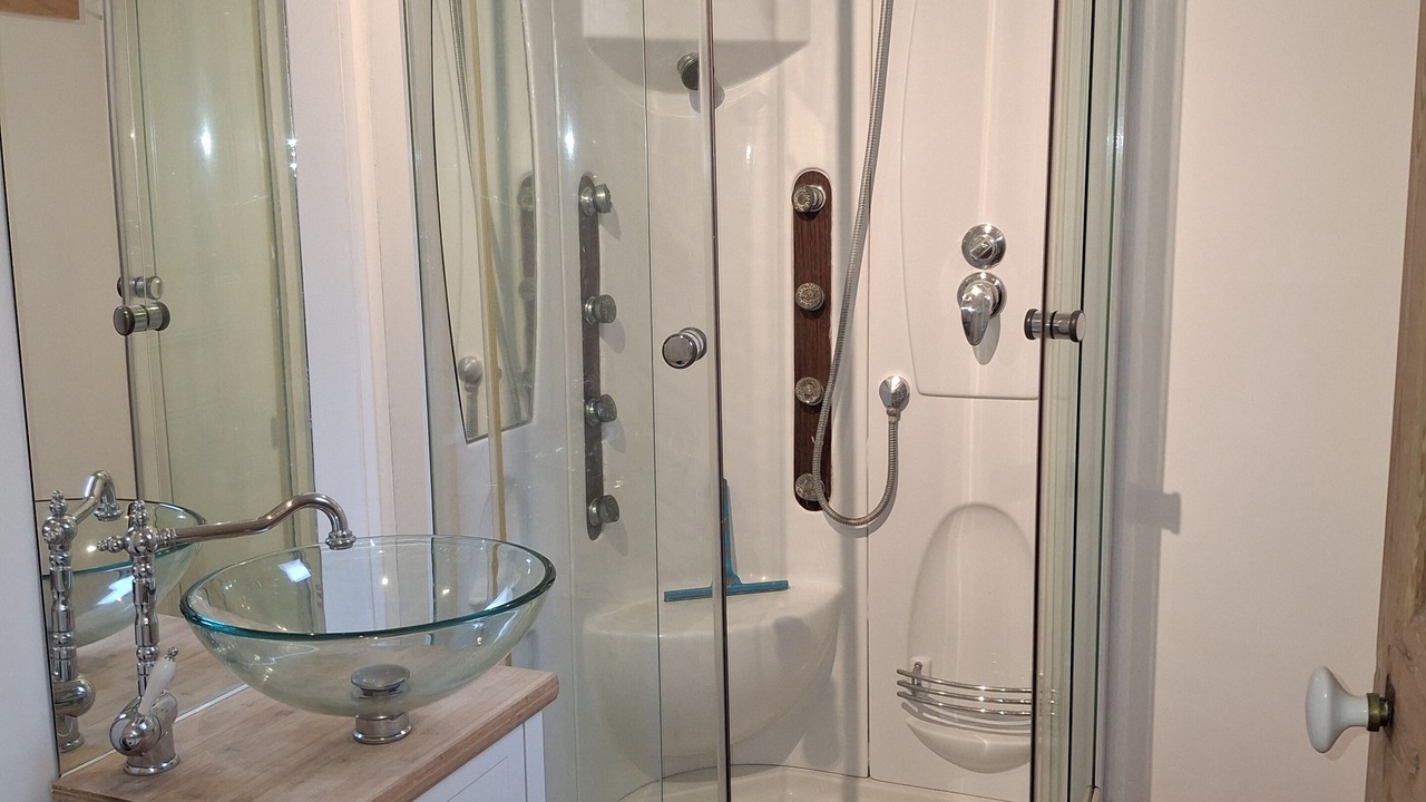 Photo of Bathroom in La Gare
