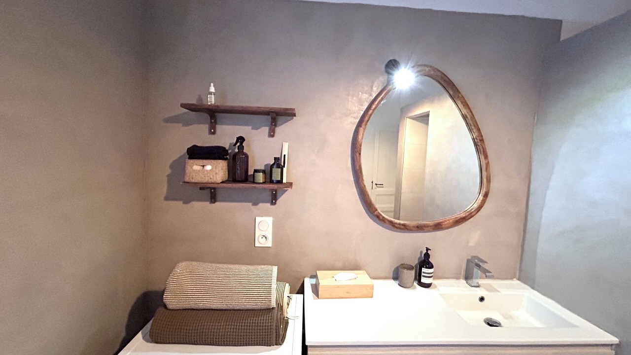 Photo of Bathroom in Le Puy-en-Velay