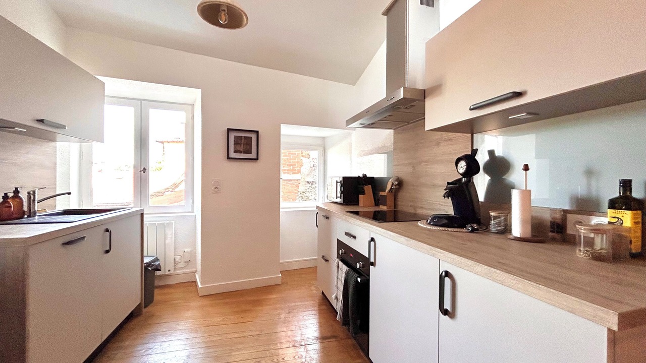 Photo of Kitchen in Le Puy-en-Velay