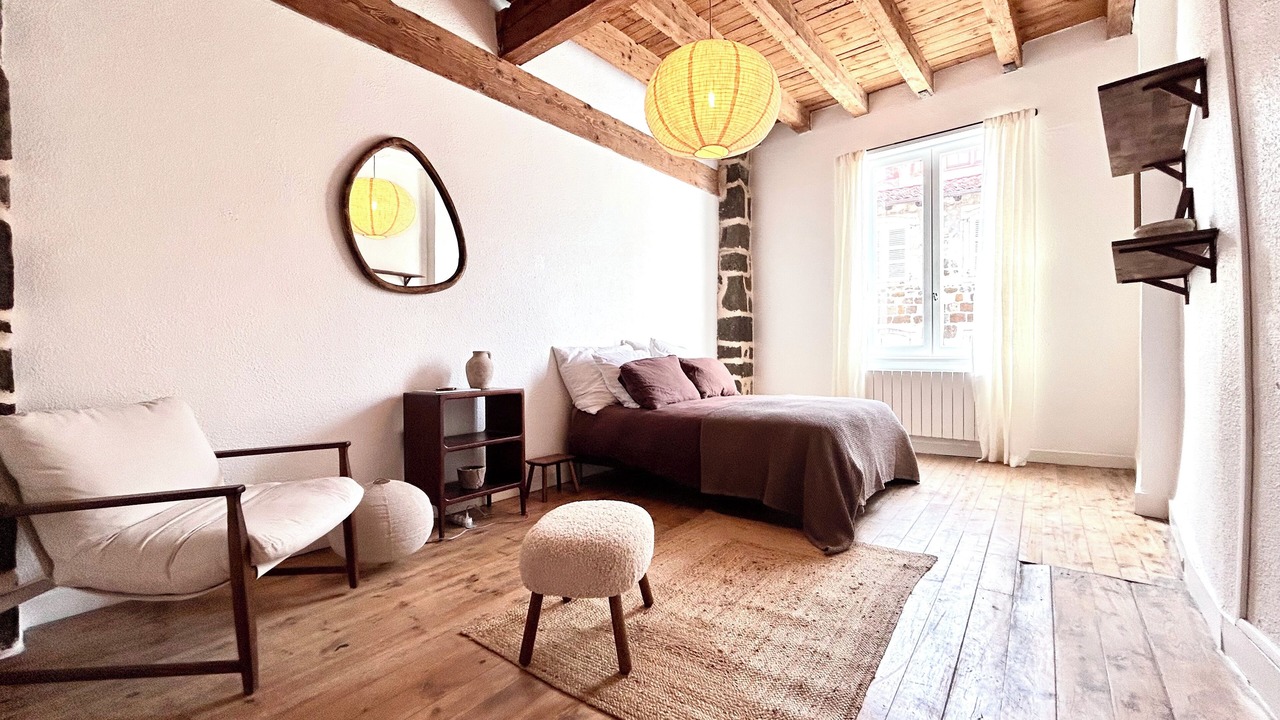 Photo of Bedroom in Le Puy-en-Velay