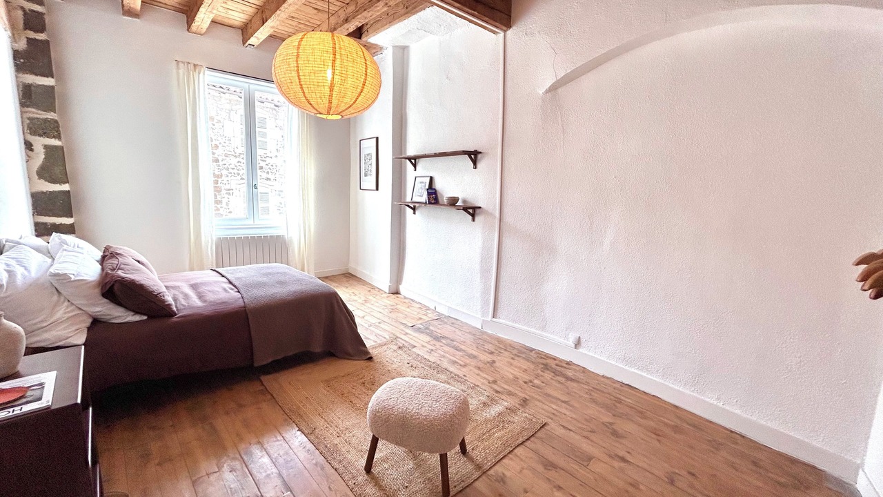 Photo of Bedroom in Le Puy-en-Velay