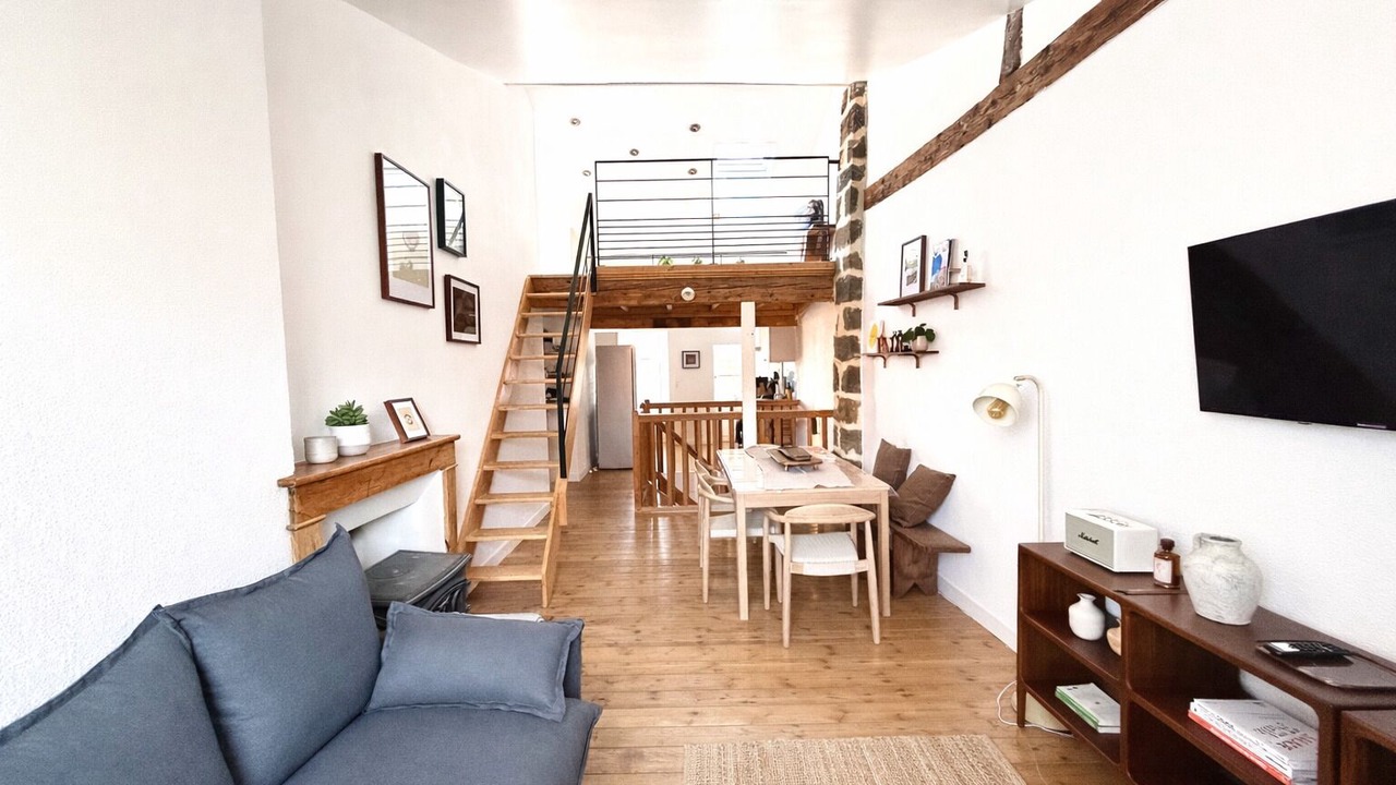 Photo of Livingroom in Le Puy-en-Velay