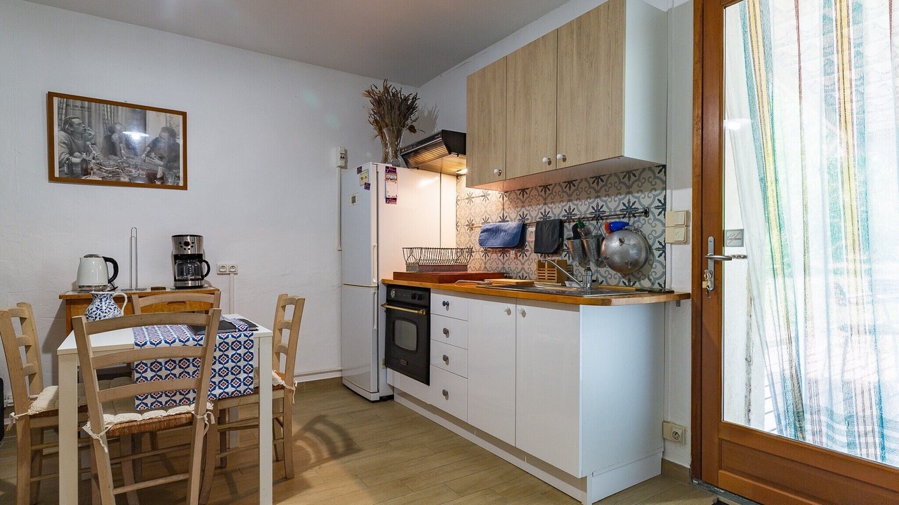 Photo of Kitchen in Marsanne