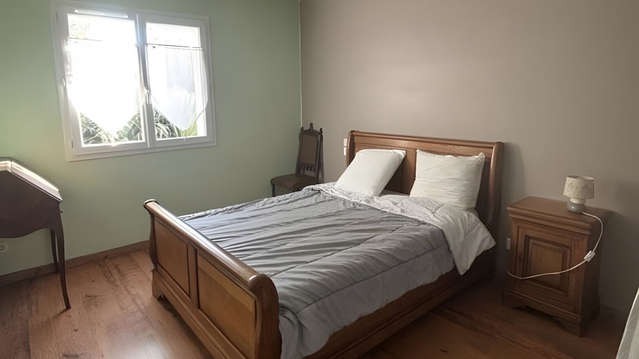 Photo of Bedroom in Salles