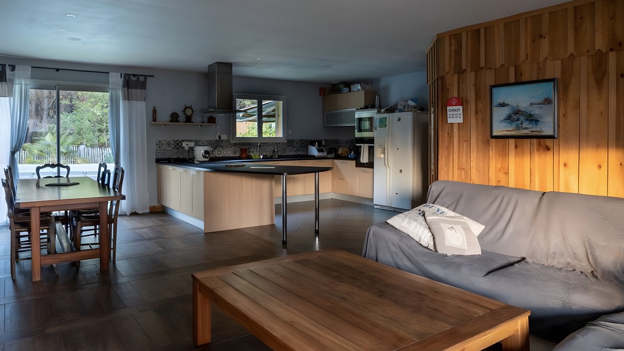 Photo of Livingroom in Salles