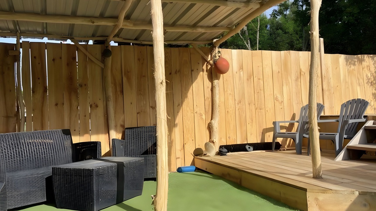Photo of Patio Balcony in Salles