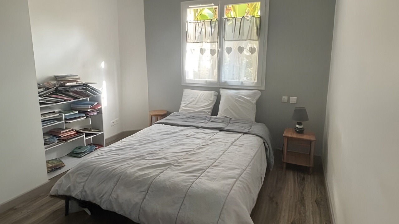 Photo of Bedroom in Salles