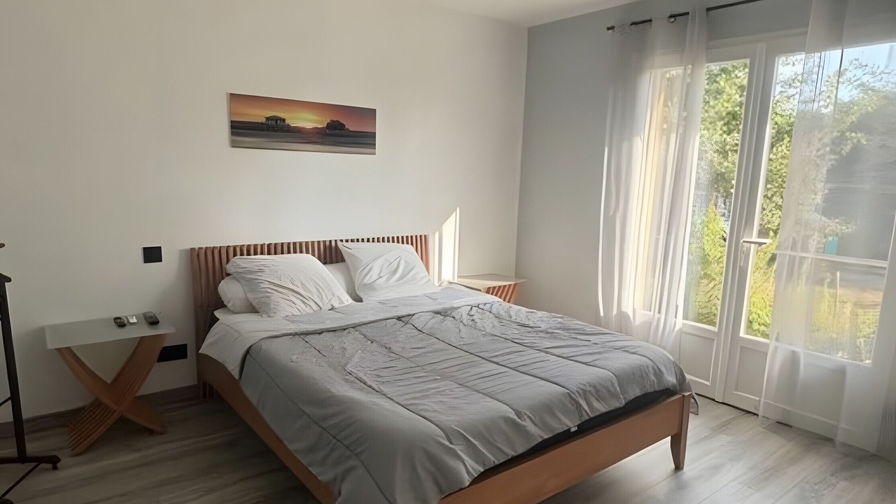 Photo of Bedroom in Salles