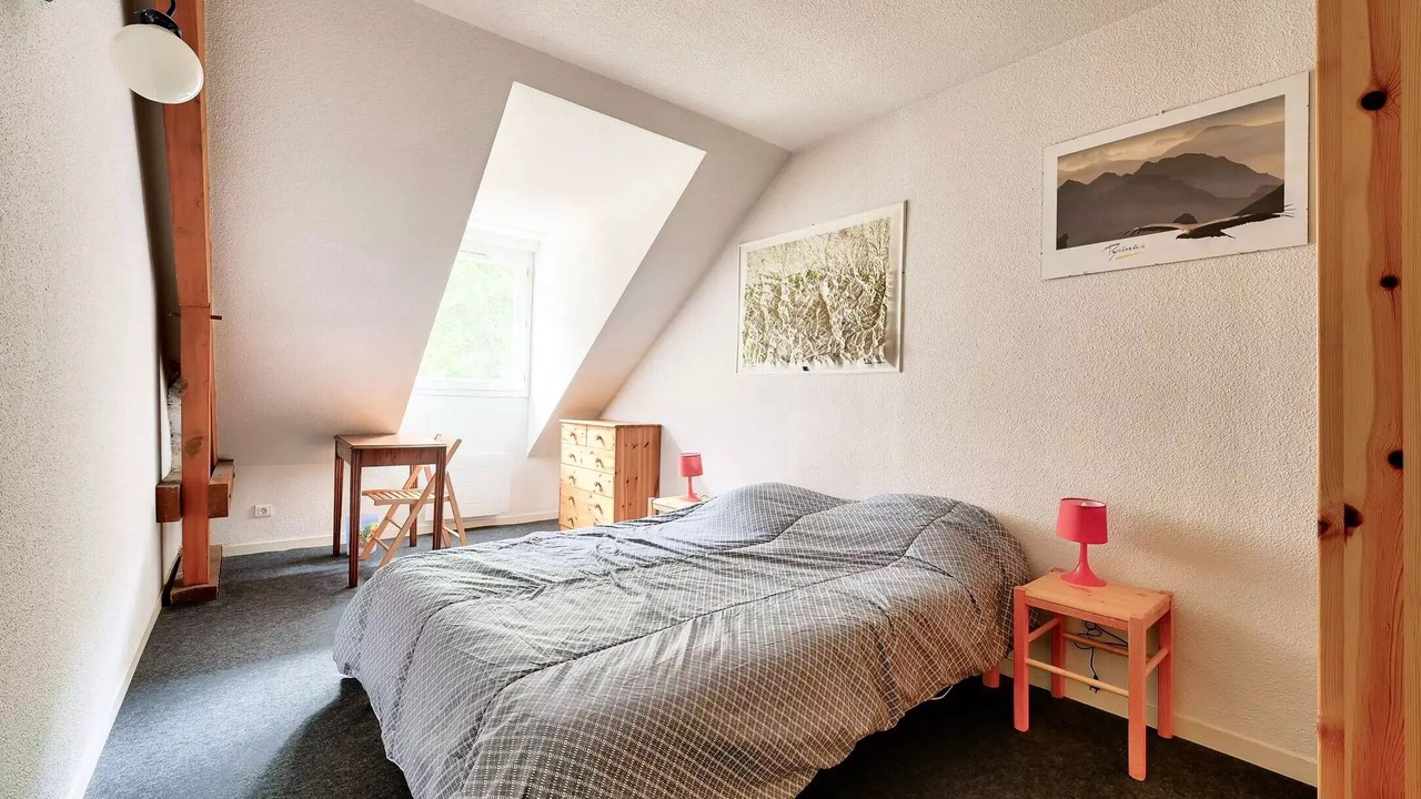 Photo of Bedroom in Bareges