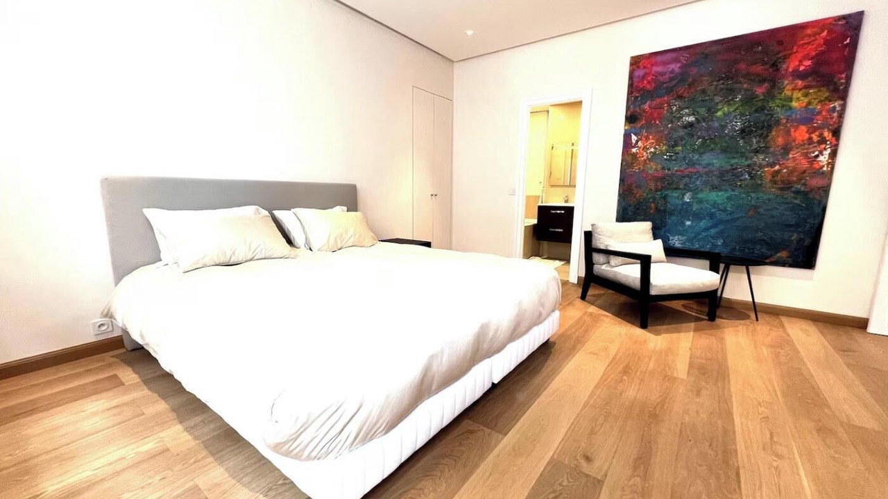 Photo of Bedroom in Saint-Thomas-d'Aquin