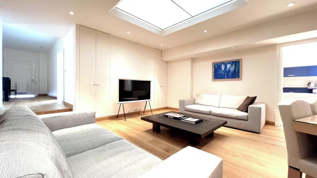 Photo of Livingroom in Saint-Thomas-d'Aquin