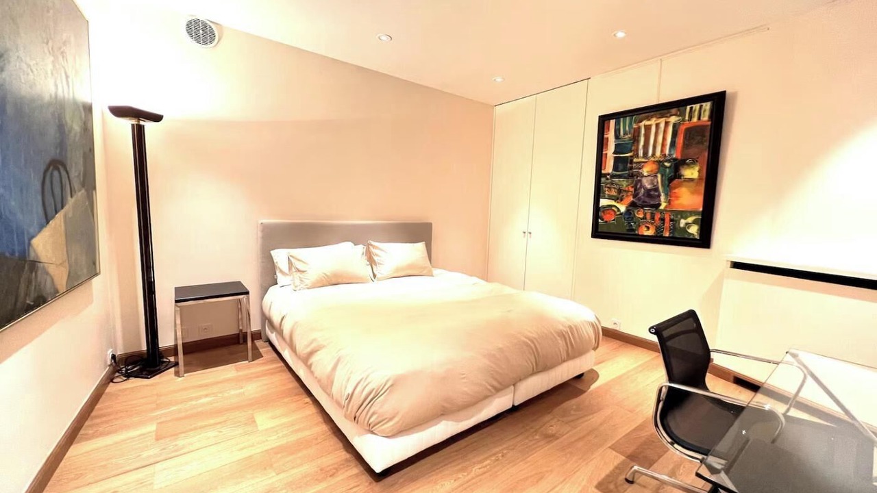 Photo of Bedroom in Saint-Thomas-d'Aquin