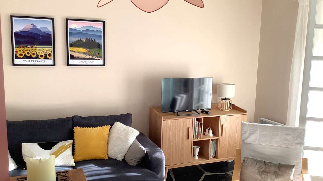 Photo of Livingroom in Saint-Lary-Soulan