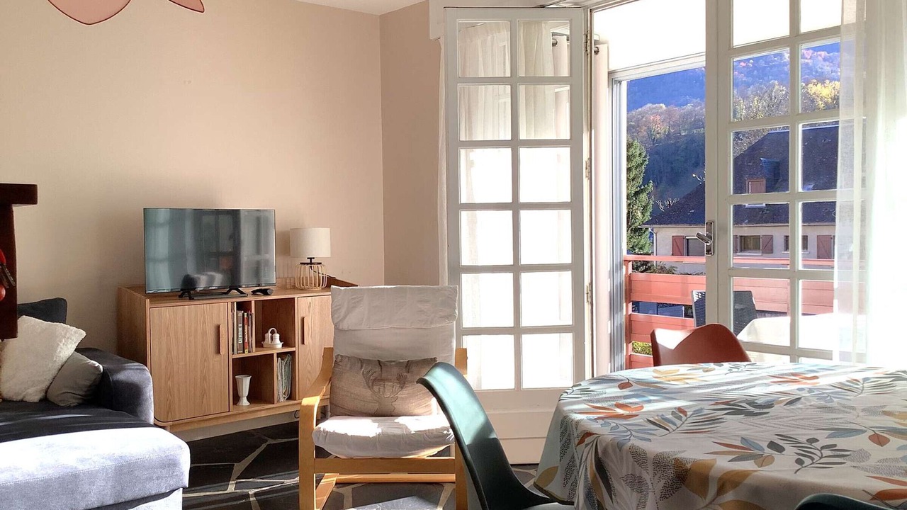 Photo of Livingroom in Saint-Lary-Soulan