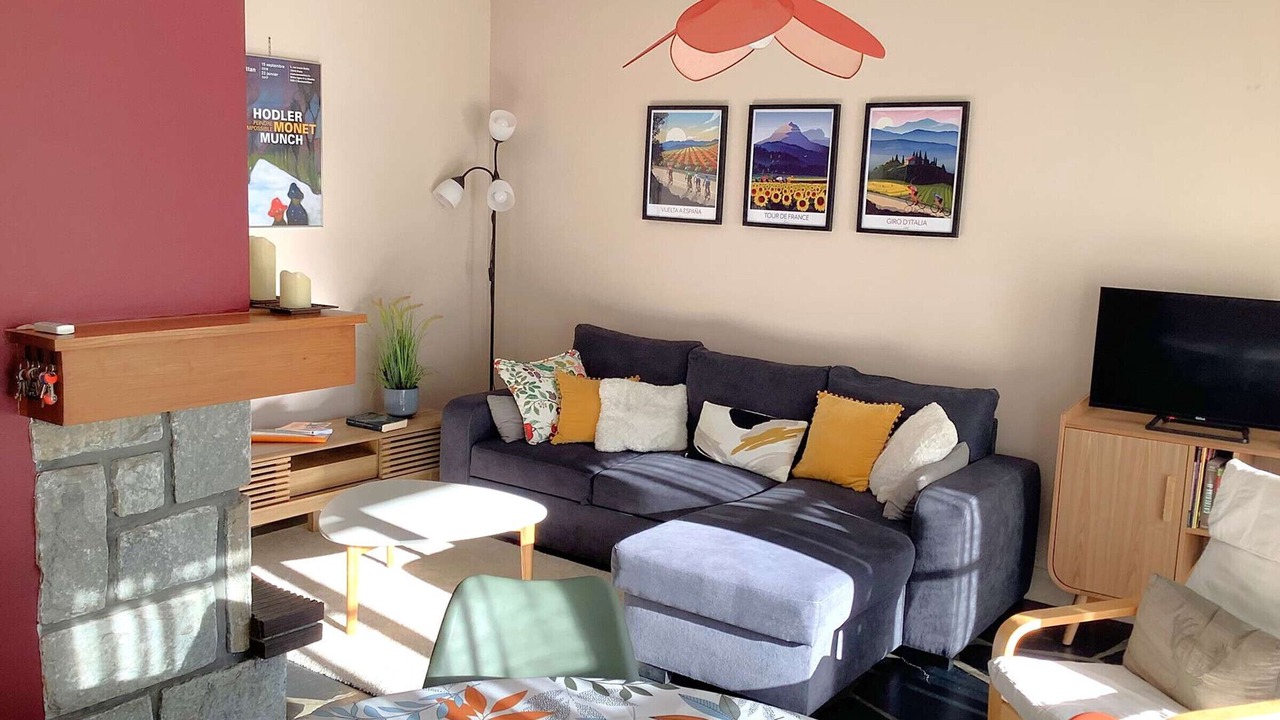 Photo of Livingroom in Saint-Lary-Soulan