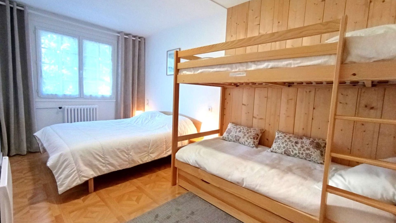 Photo of Bedroom in Saint-Lary-Soulan
