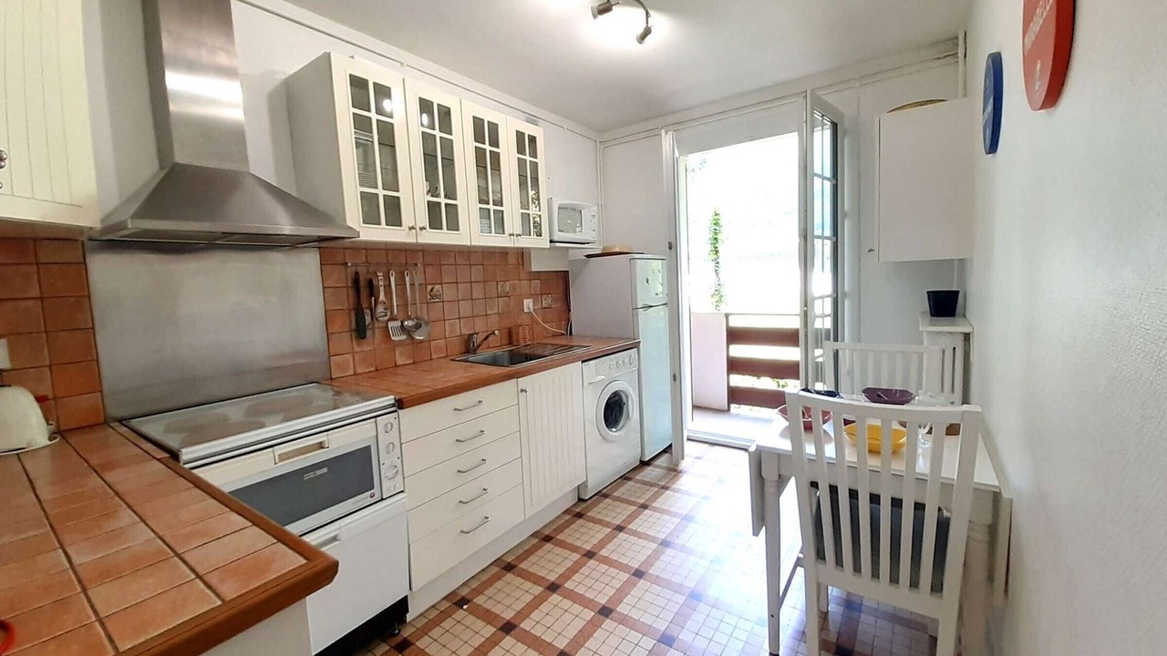Photo of Kitchen in Saint-Lary-Soulan