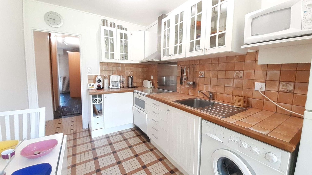 Photo of Kitchen in Saint-Lary-Soulan