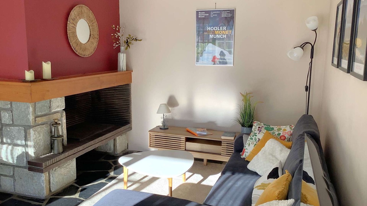 Photo of Livingroom in Saint-Lary-Soulan