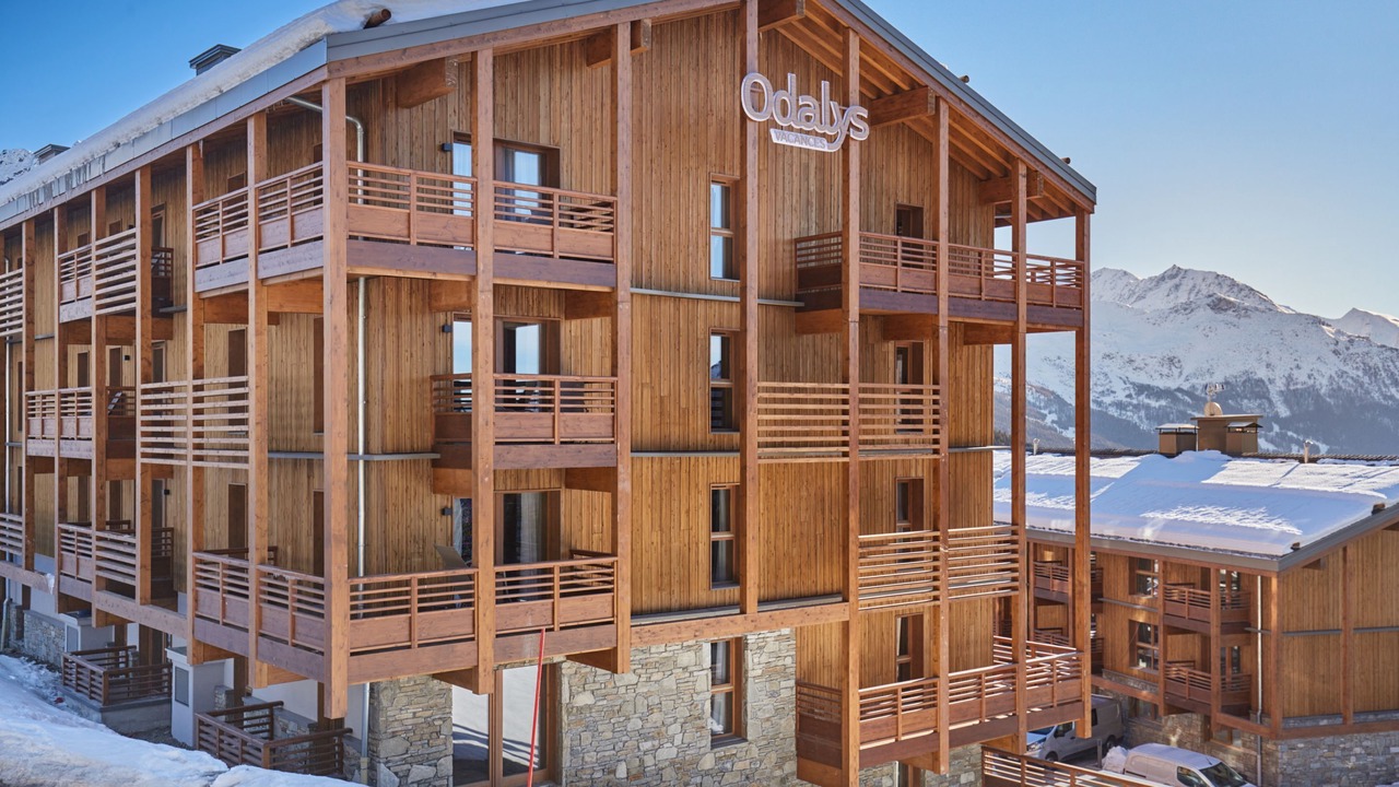 Photo of Outdoor in La Rosiere