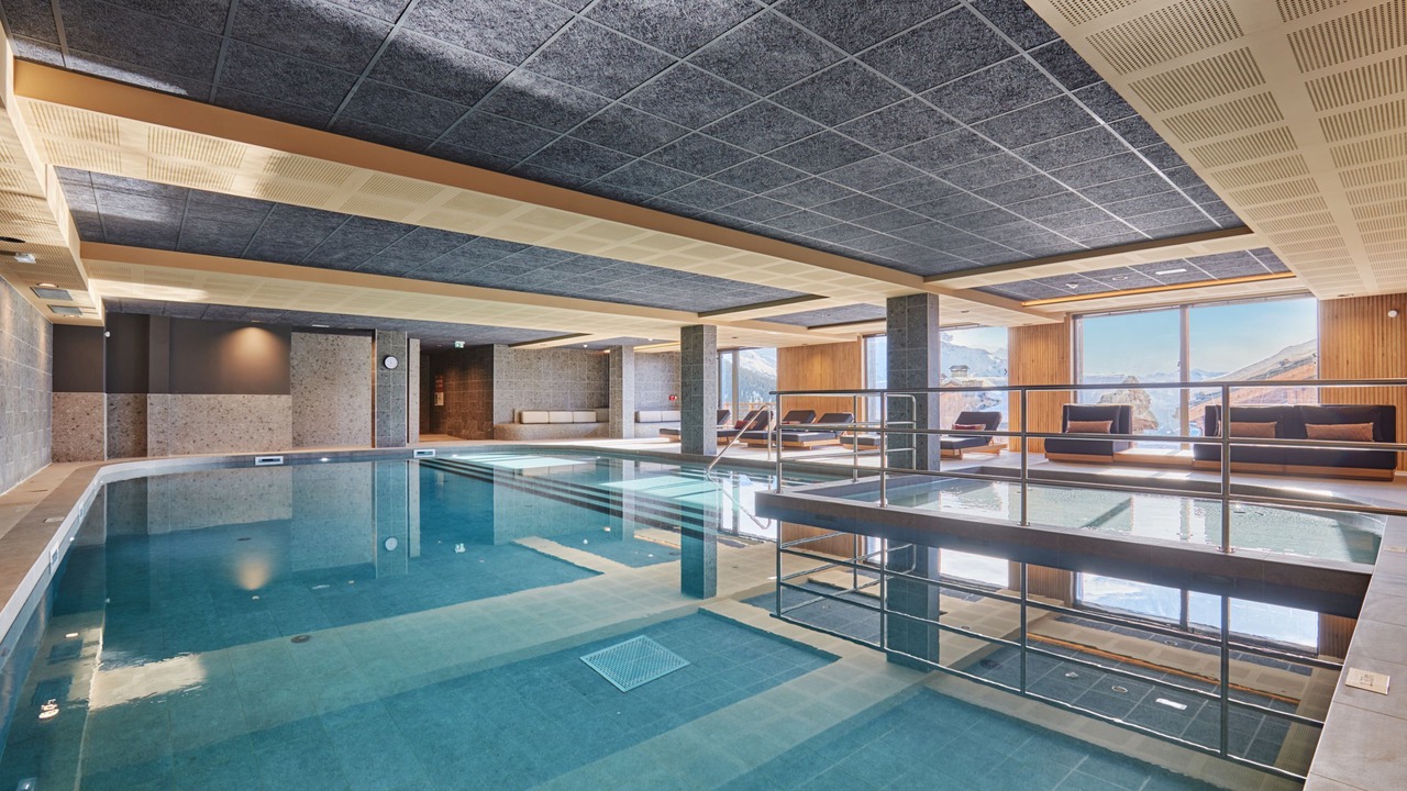 Photo of Outdoor in La Rosiere