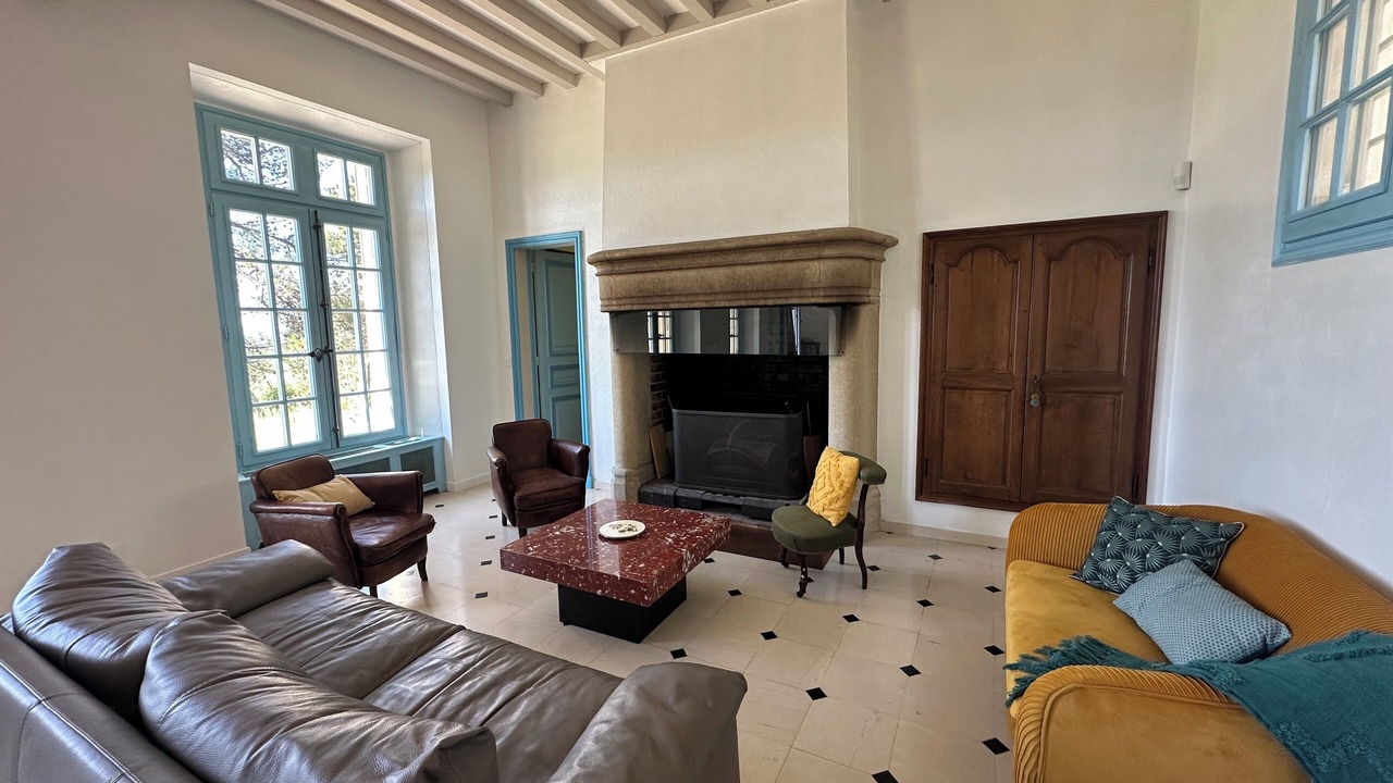 Photo of Livingroom in Vaison-la-Romaine