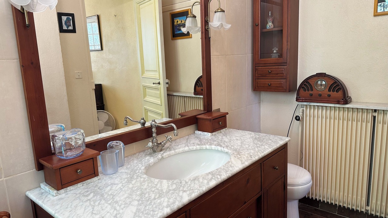 Photo of Bathroom in Vaison-la-Romaine
