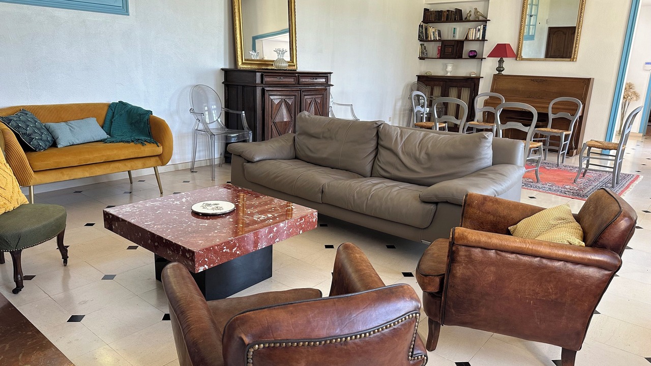 Photo of Livingroom in Vaison-la-Romaine
