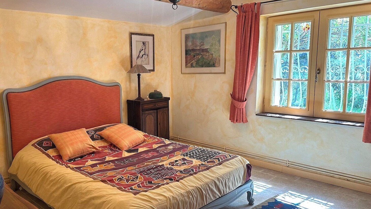 Photo of Bedroom in Vaison-la-Romaine