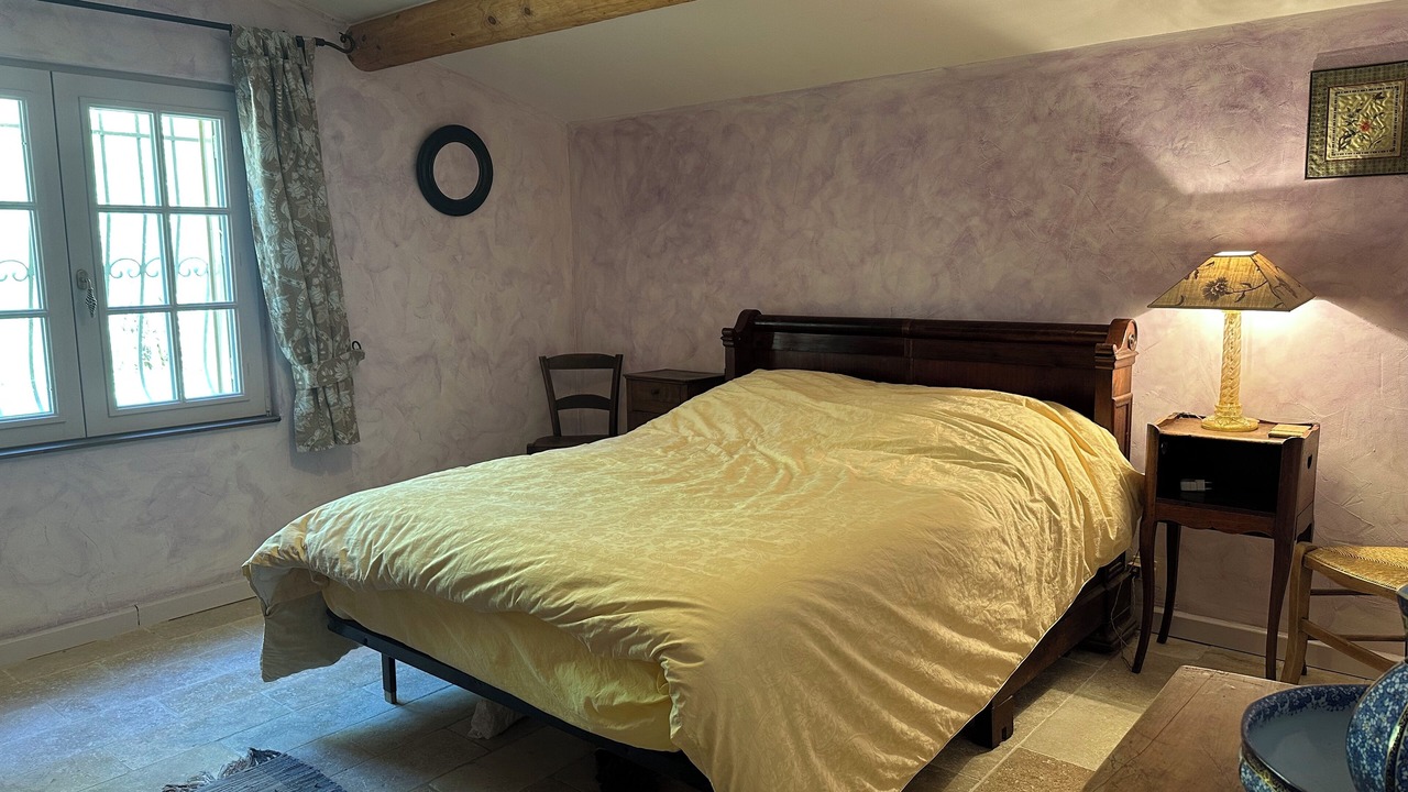 Photo of Bedroom in Vaison-la-Romaine