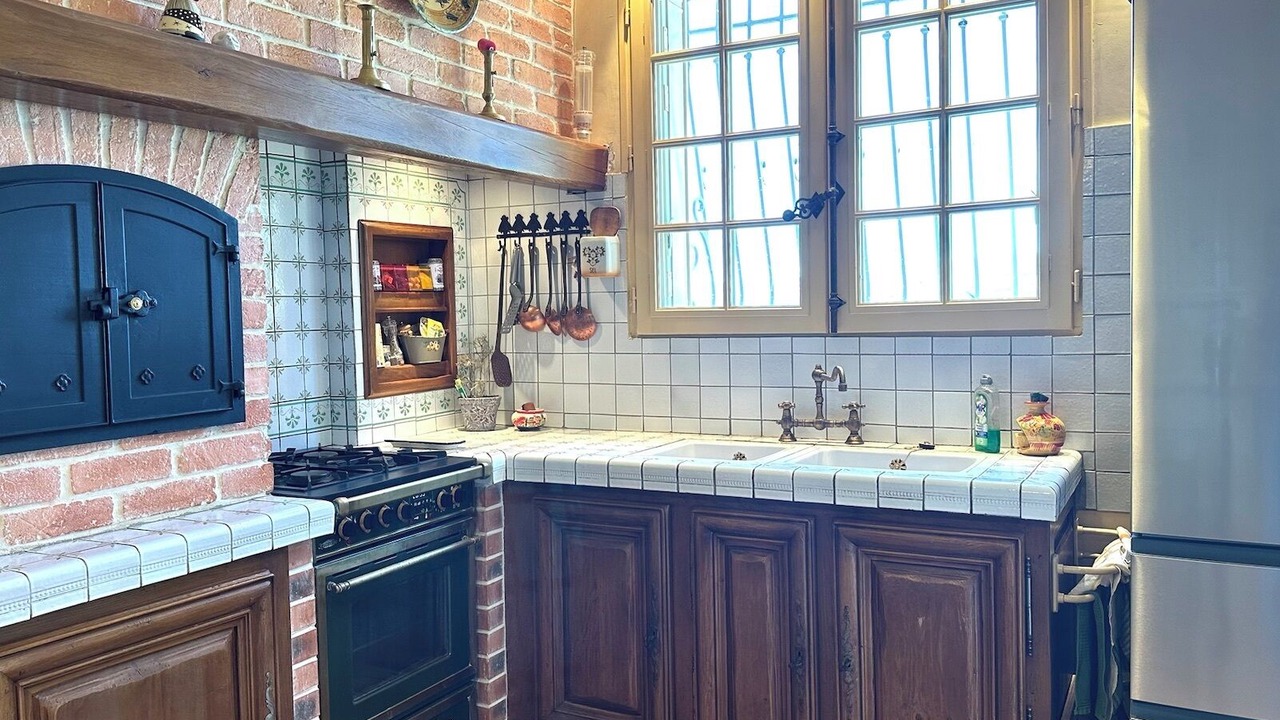 Photo of Kitchen in Vaison-la-Romaine