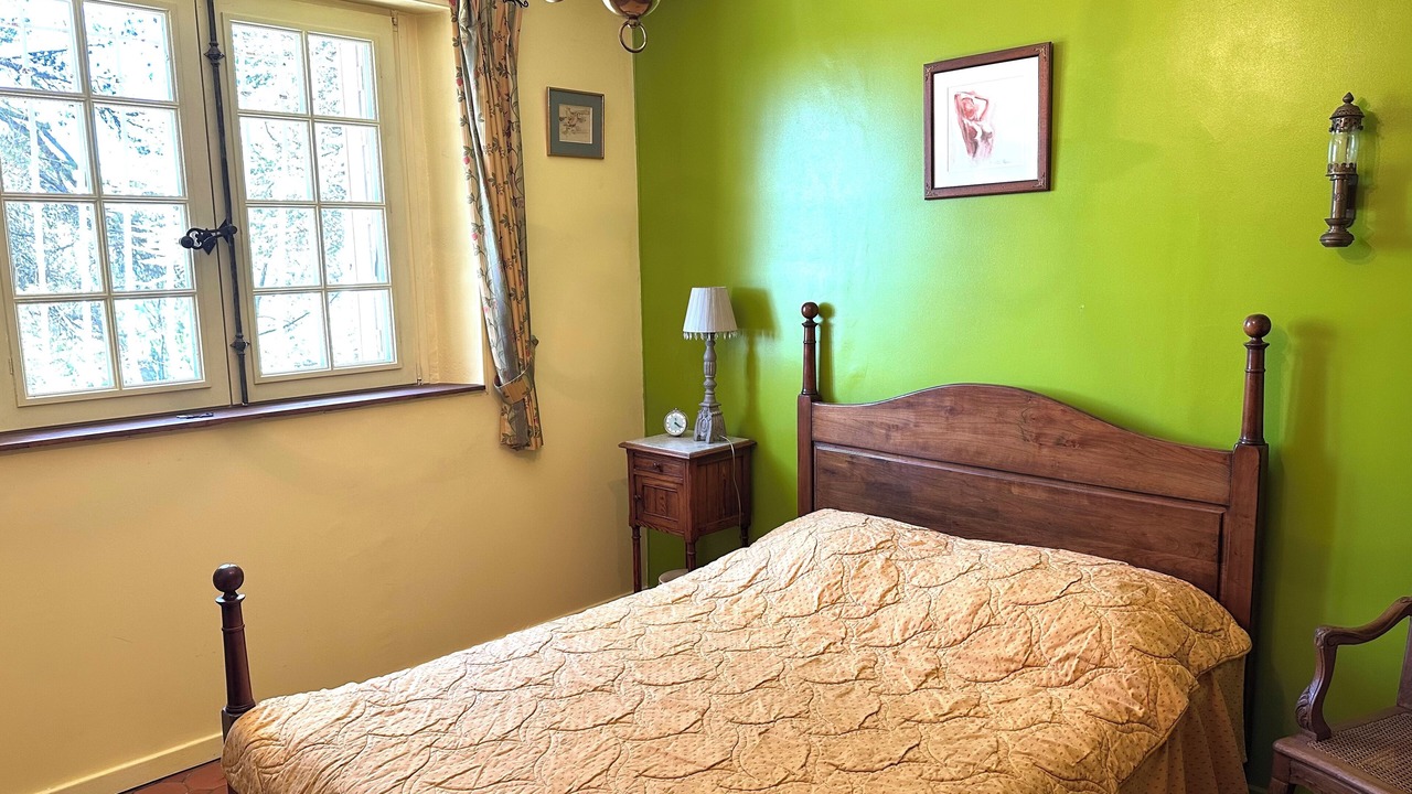 Photo of Bedroom in Vaison-la-Romaine