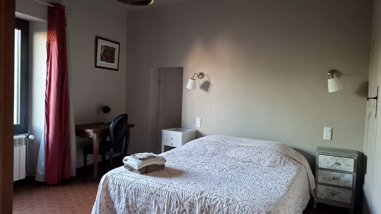 Photo of Bedroom in Rasteau