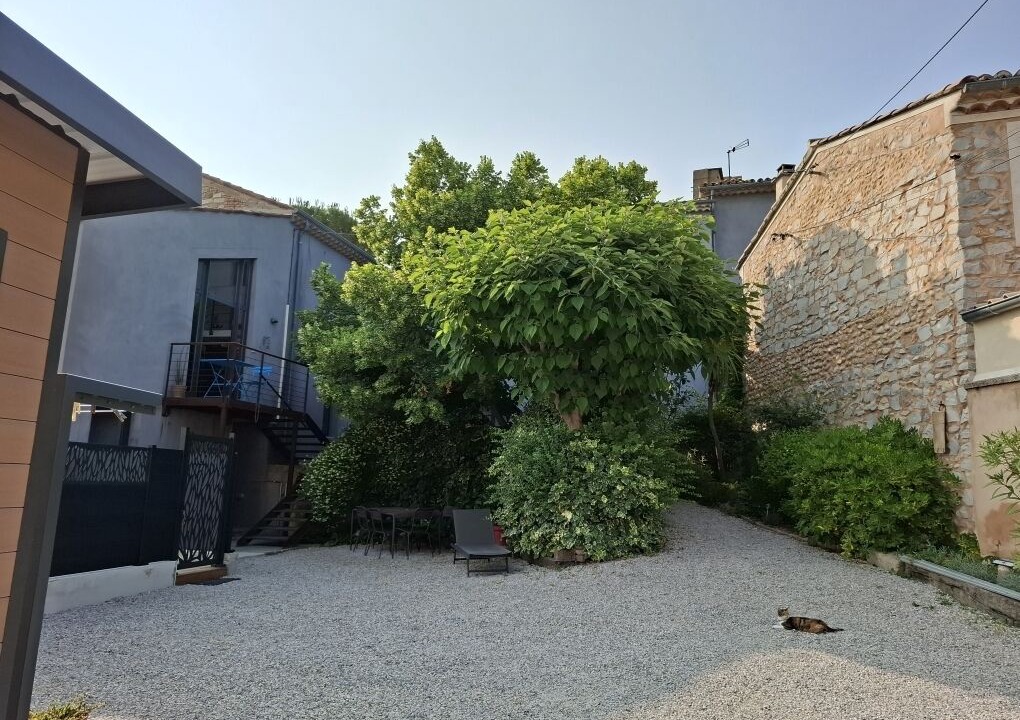 Photo of Outdoor in Rasteau