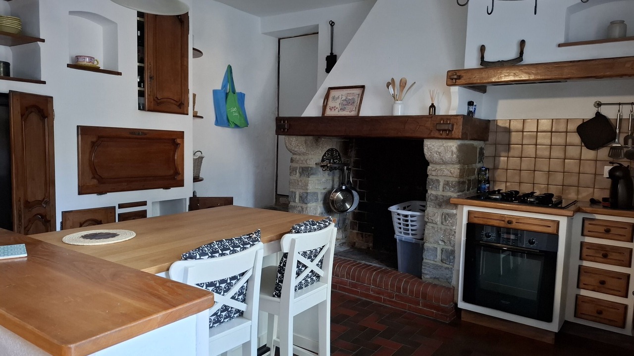 Photo of Kitchen in Rasteau