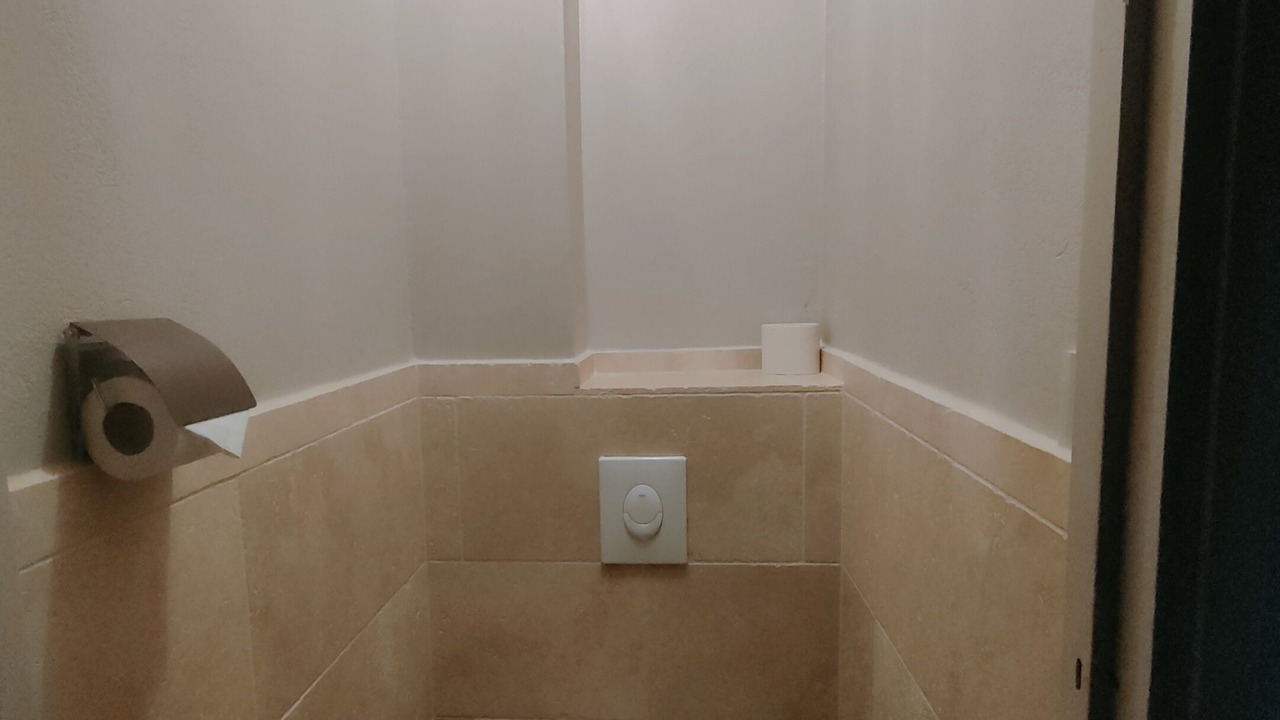 Photo of Bathroom in Rasteau