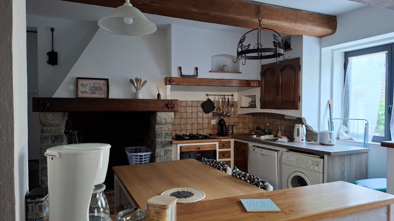 Photo of Kitchen in Rasteau
