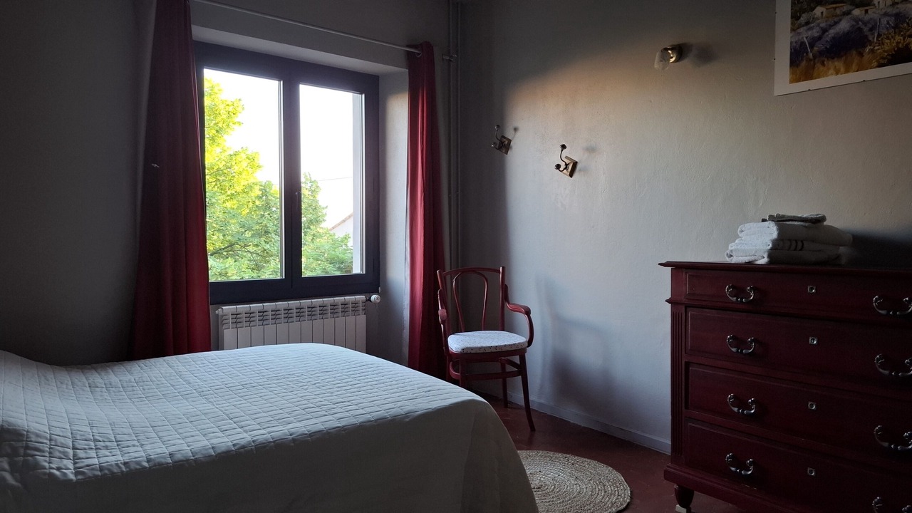 Photo of Bedroom in Rasteau