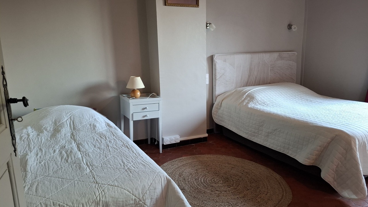 Photo of Bedroom in Rasteau