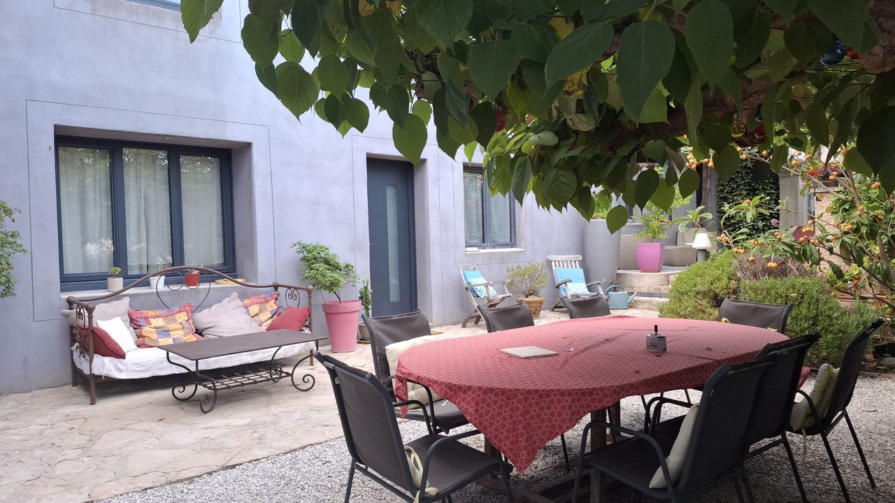 Photo of Outdoor in Rasteau