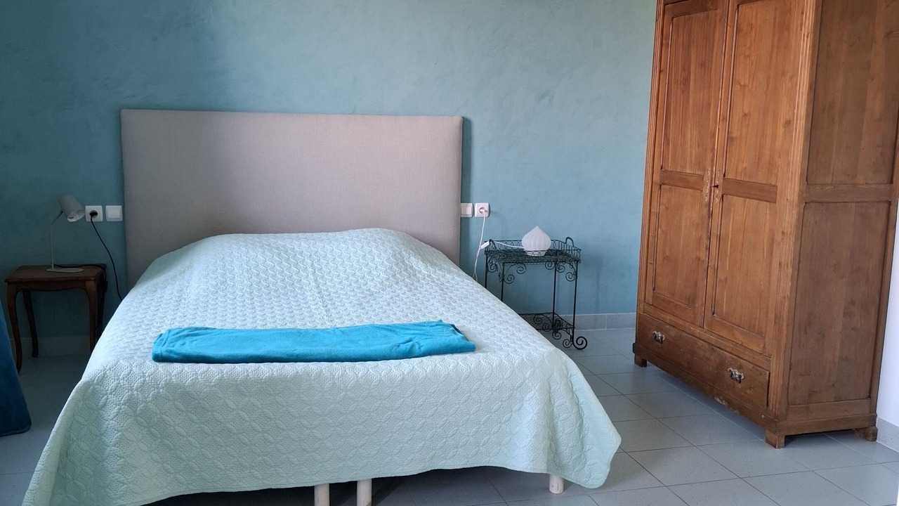 Photo of Bedroom in Rasteau