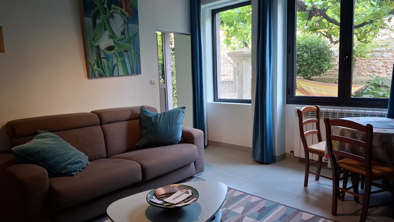 Photo of Livingroom in Rasteau