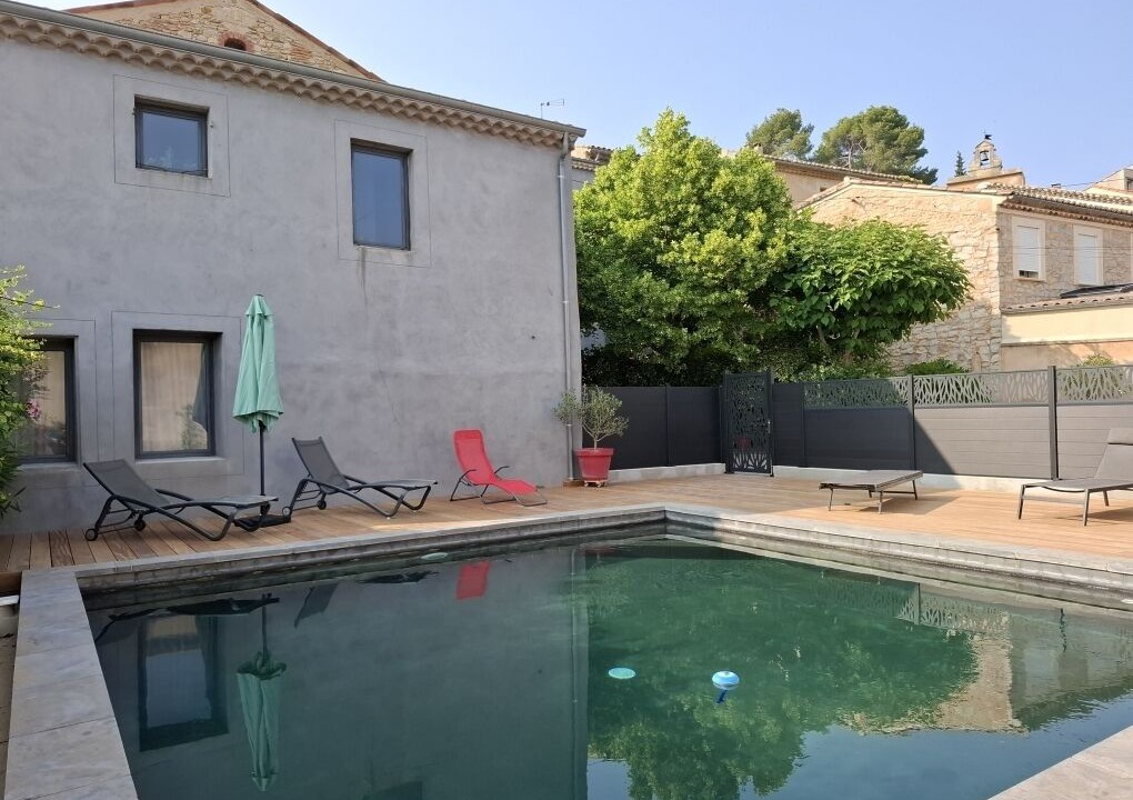 Photo of Outdoor in Rasteau