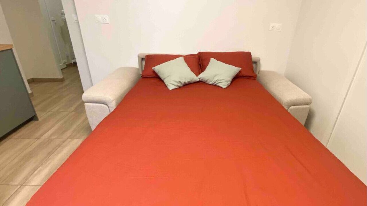 Photo of Bedroom in Cap d'Ail