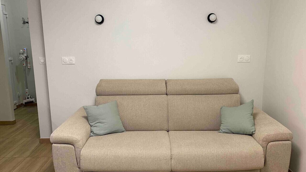 Photo of Livingroom in Cap d'Ail