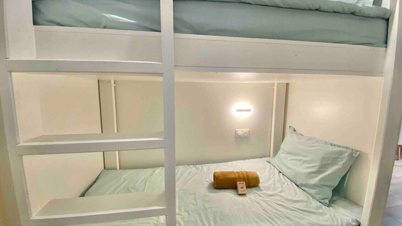Photo of Bedroom in Cap d'Ail
