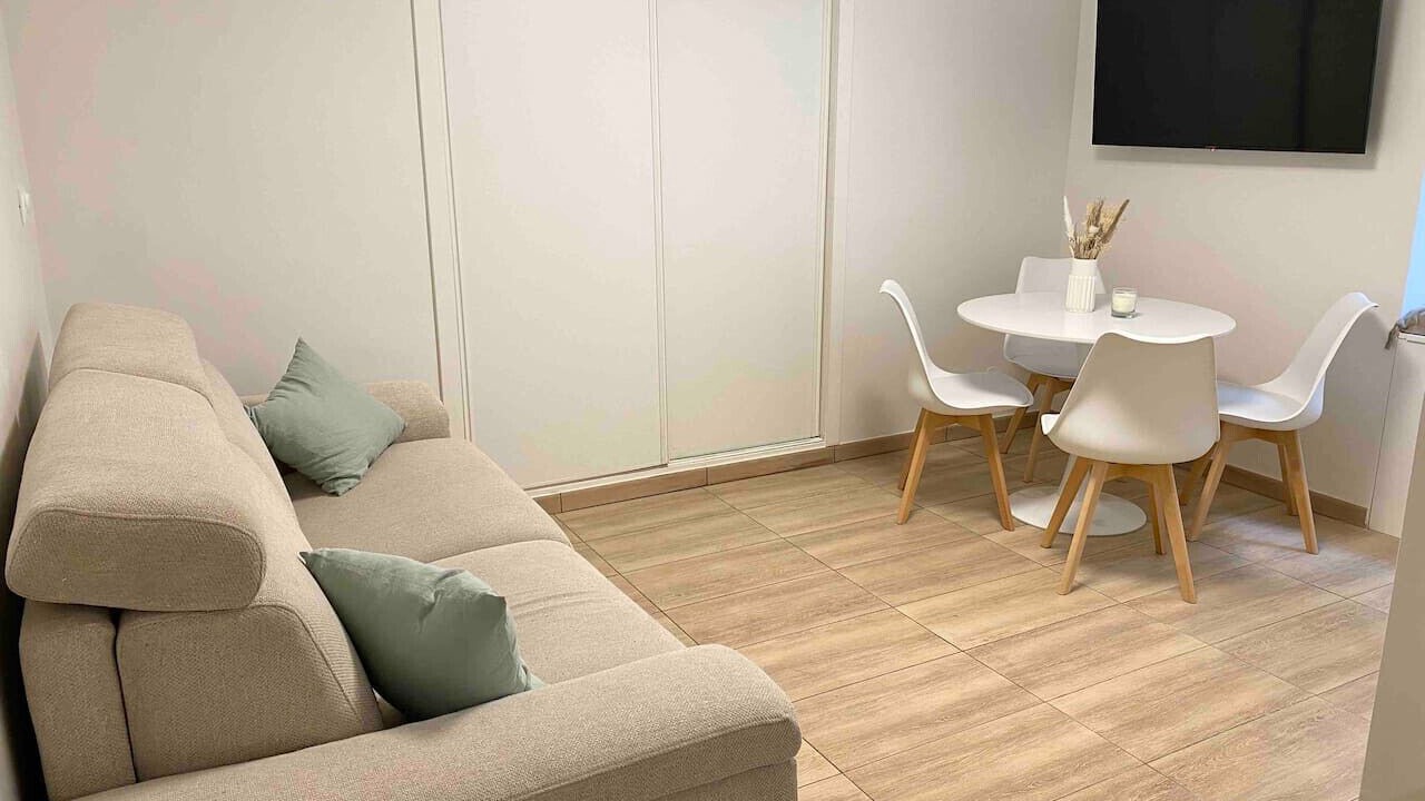 Photo of Livingroom in Cap d'Ail