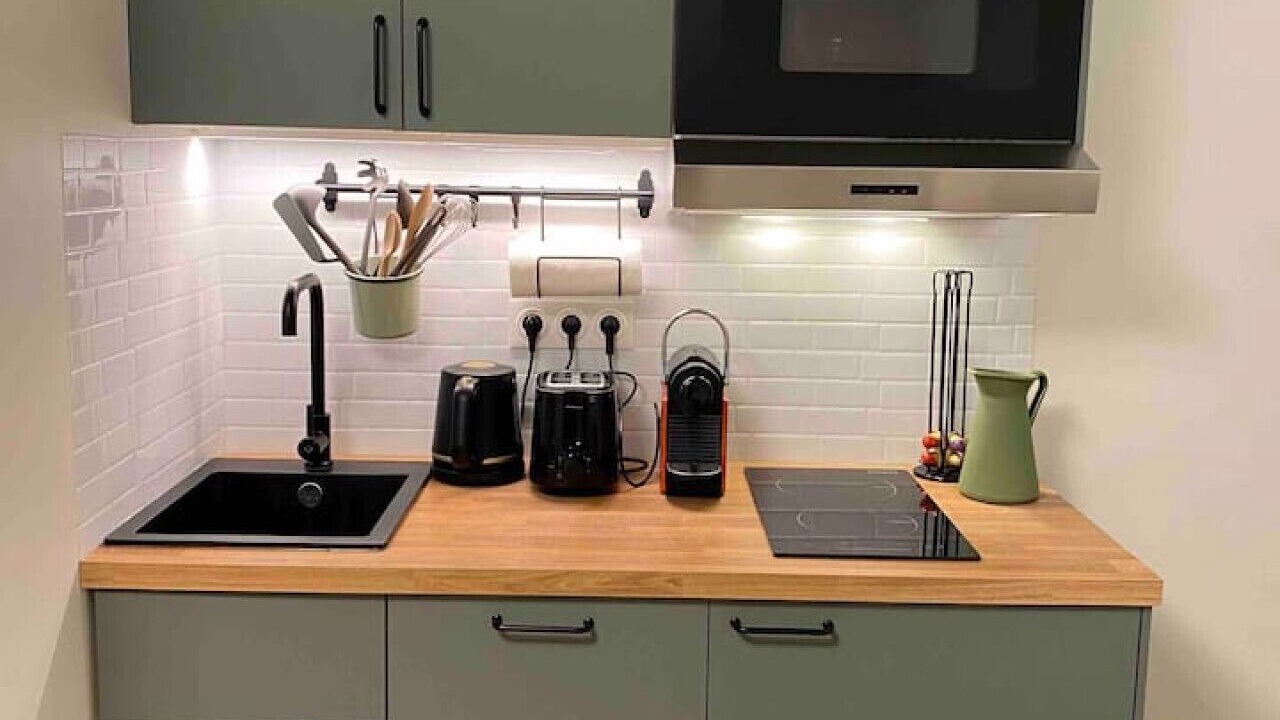 Photo of Kitchen in Cap d'Ail