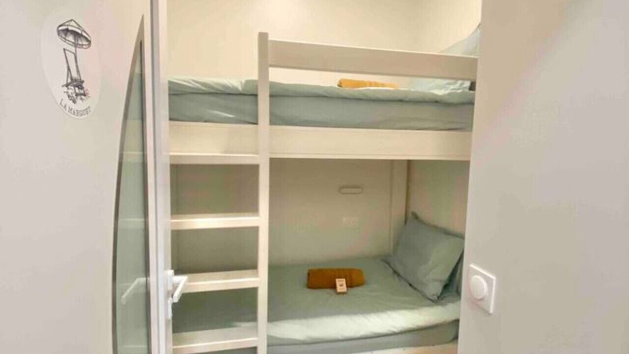 Photo of Bedroom in Cap d'Ail